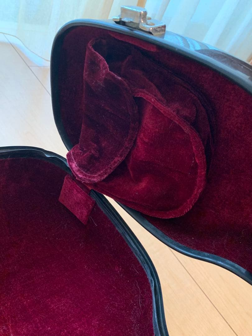 ytx様専用】SEIZI INABA 1975 アランフェスケース付 - メルカリ