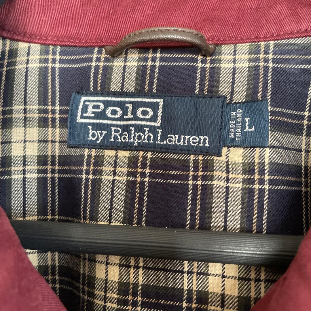 はんぞう様⭐︎ご専用90s ポロ ラルフ・ローレン バーガンディ