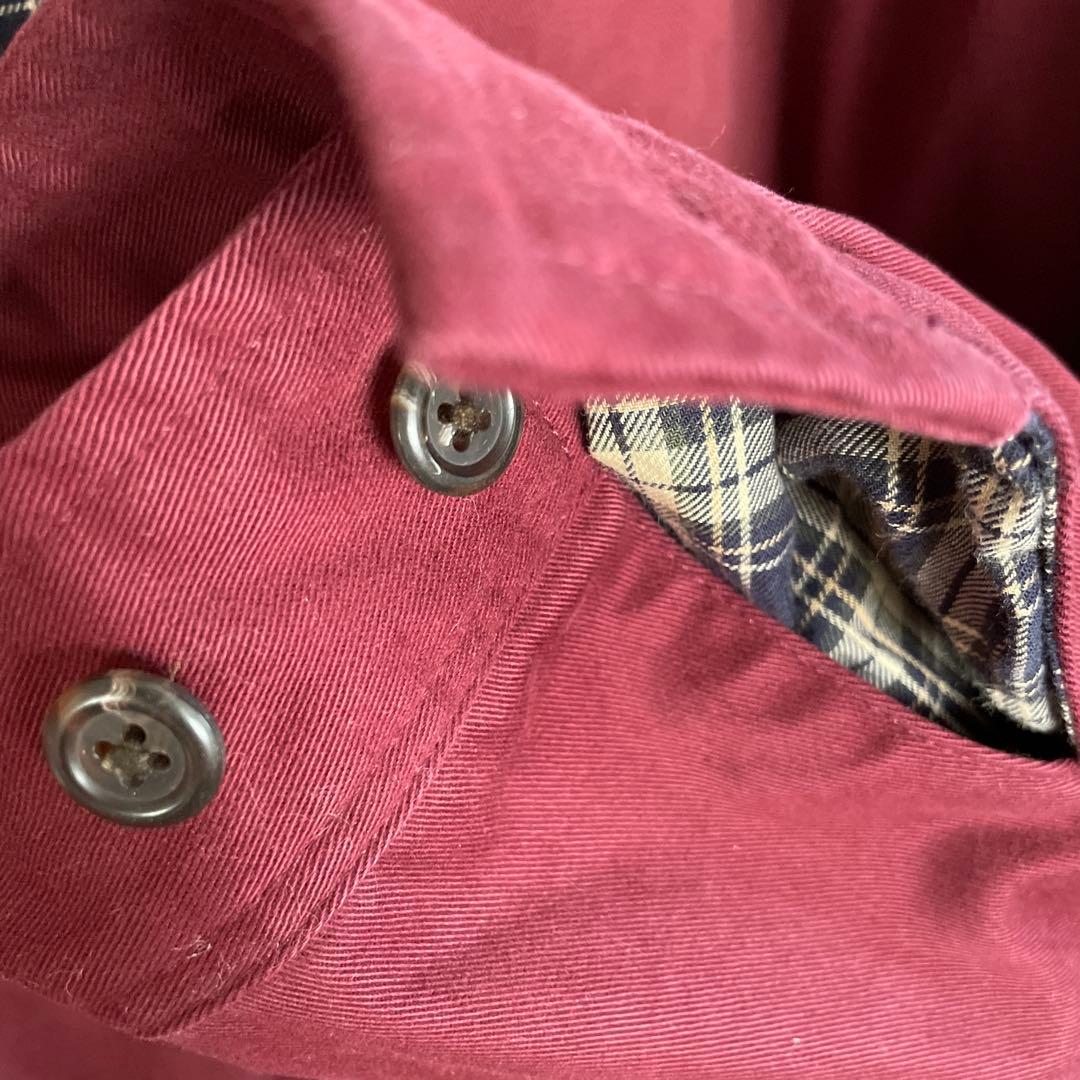 はんぞう様⭐︎ご専用90s ポロ ラルフ・ローレン バーガンディ