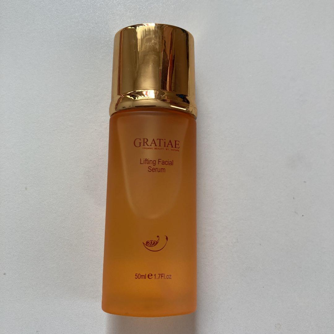 イスラエル製　グラティエ　LFフェイシャルセラム