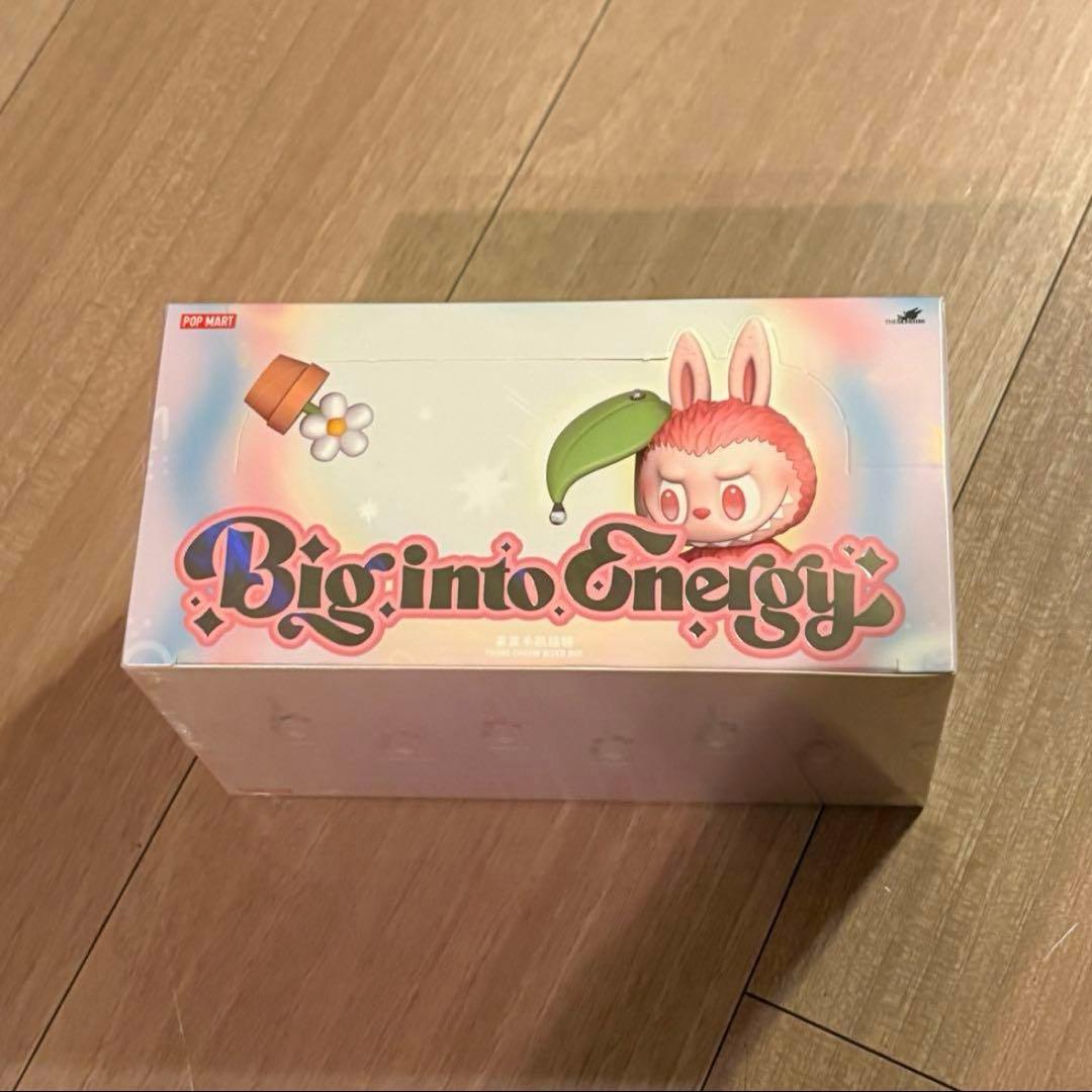 ストラップ THE MONSTER Big into Series-phone charm