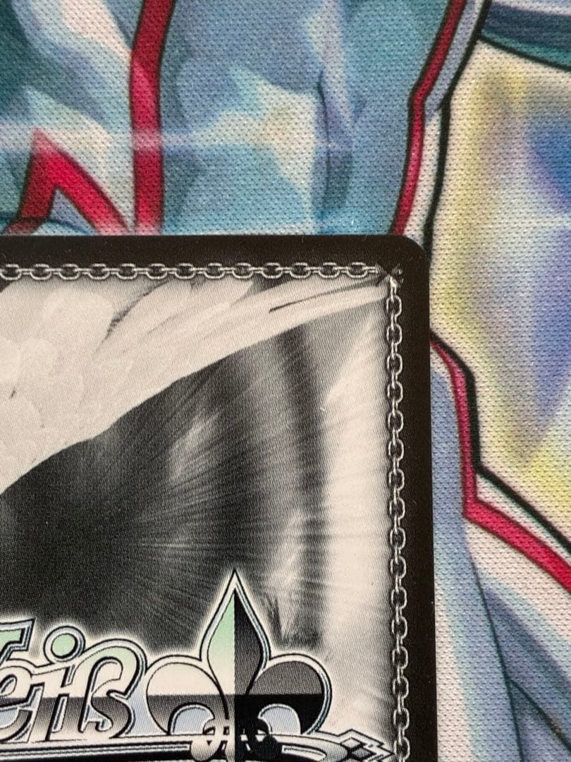 ヴァイスシュヴァルツ 失楽園 ドロシー サイン入り SP - メルカリ