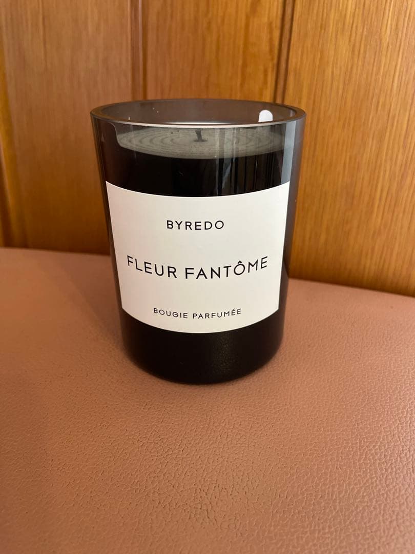 バイレード　キャンドル　フルール