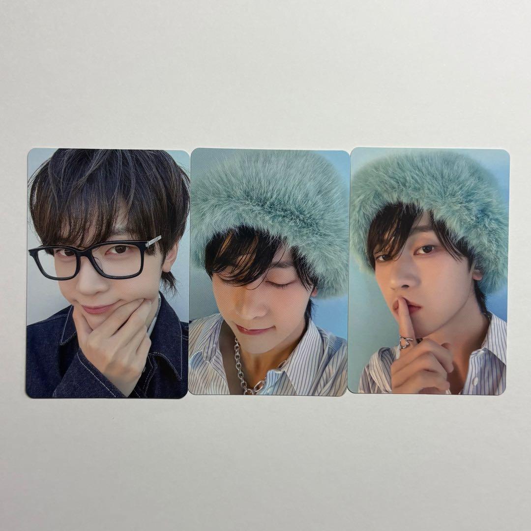 zb1 present メテュ ラキドロ トレカ セット - メルカリ