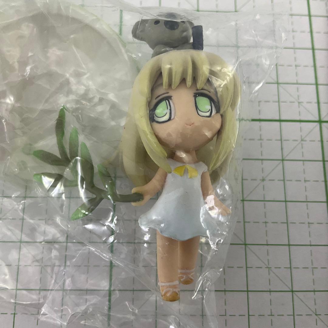 ユーカリたん SR びんちょうタン フィギュア コアラ 美少女 2004年当時