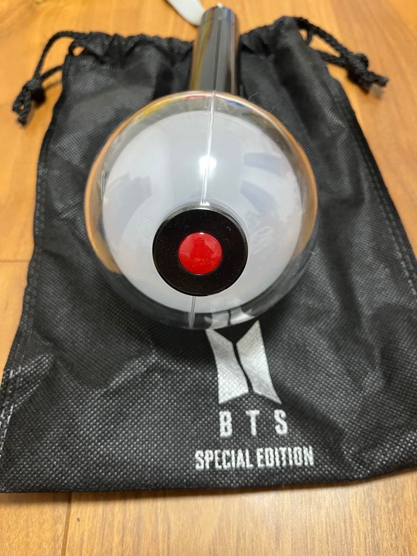 BTS MAP OF THE SOUL ペンライト 他セット - メルカリ