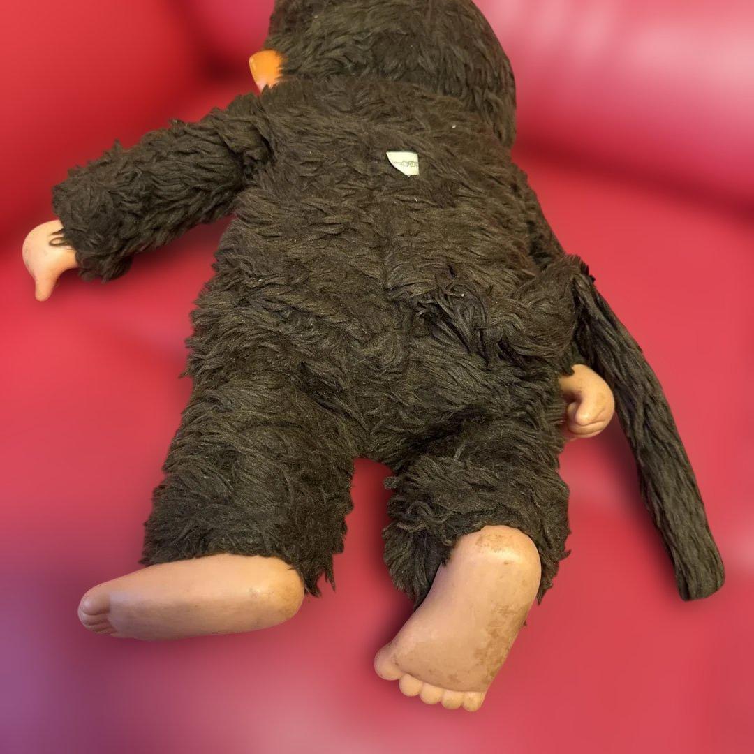 昭和レトロ モンチッチ/もんちっち snkiguchi 実家整理品 - メルカリ