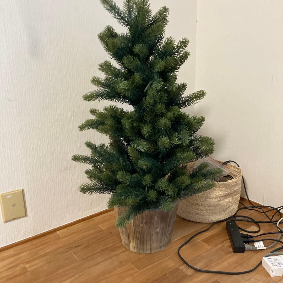 RS GLOBAL TRADE社　クリスマスツリーセット