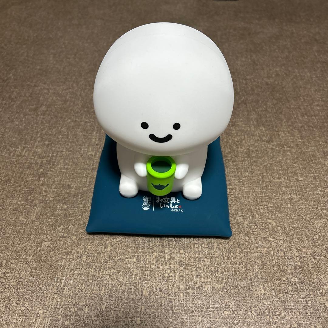 Coke ON 綾鷹×お文房具と一緒