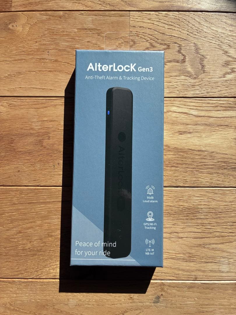 AlterLocK Gen3 オルターロック