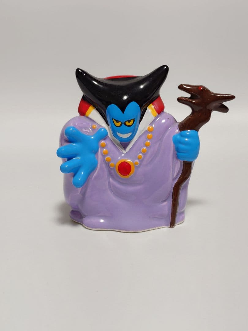 ドラゴンクエスト 陶器人形 りゅうおう ENIX