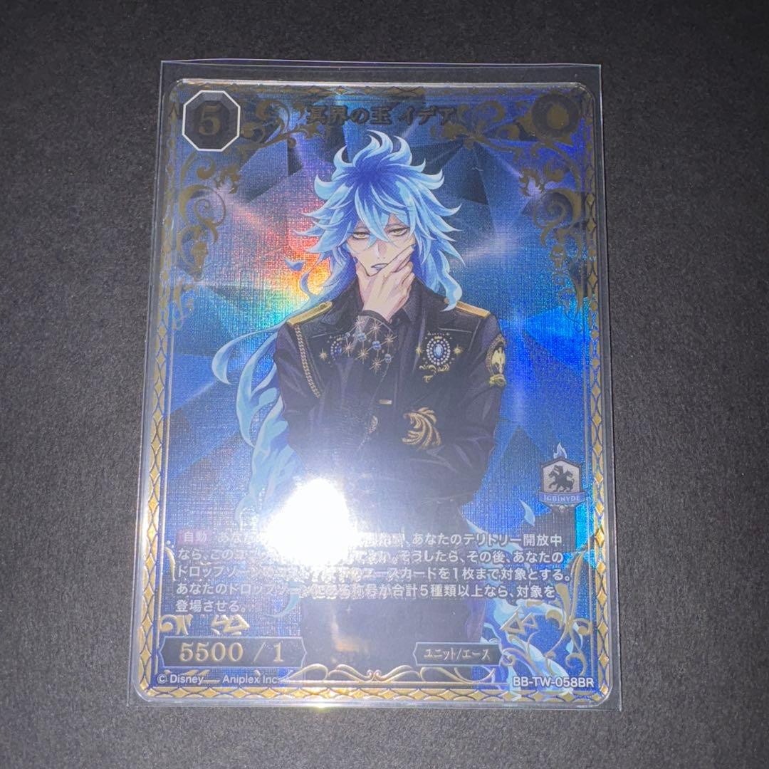 イデア・シュラウド イデア・シュラウド(BR)(TWST/01B-044B) - トレカプラザ55通販店