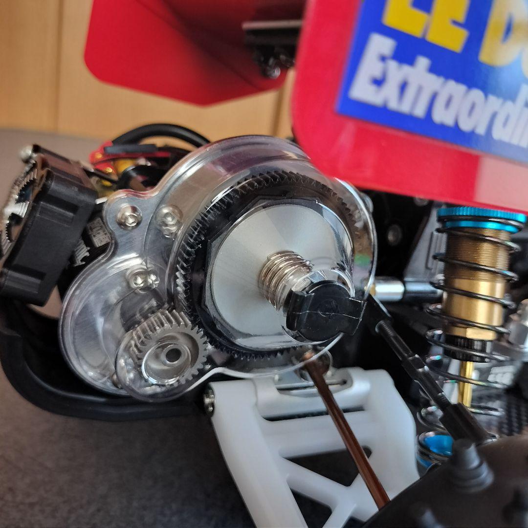 タミヤ スーパーアスチュート フルカスタム未走行 - メルカリ