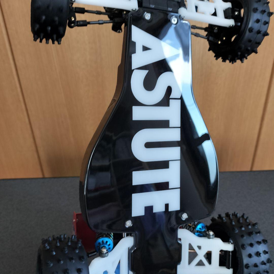 タミヤ スーパーアスチュート フルカスタム未走行 - メルカリ