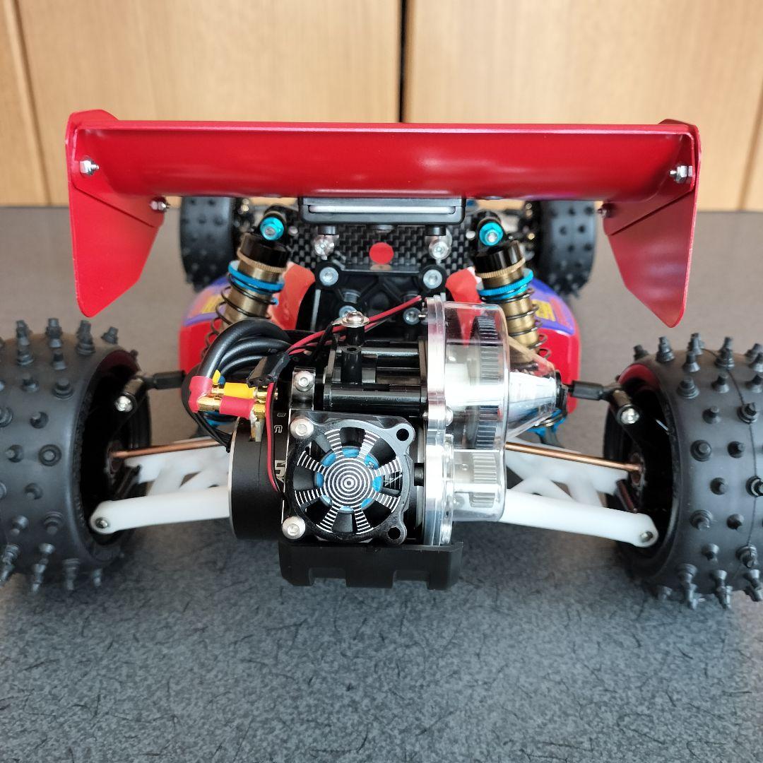 タミヤ スーパーアスチュート フルカスタム未走行 - メルカリ