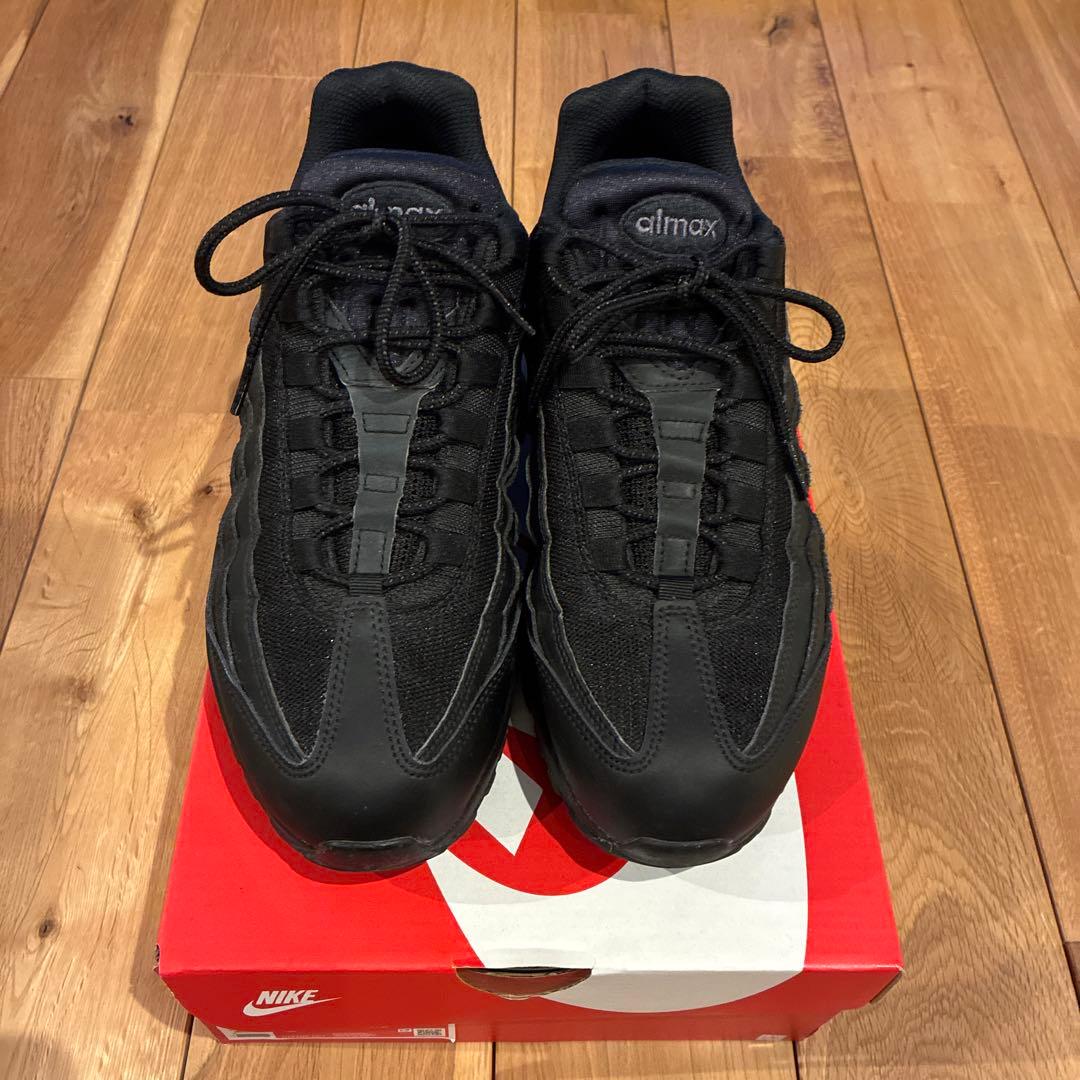 靴 Nike Air Max 95 ESSENTIAL 27.5cm