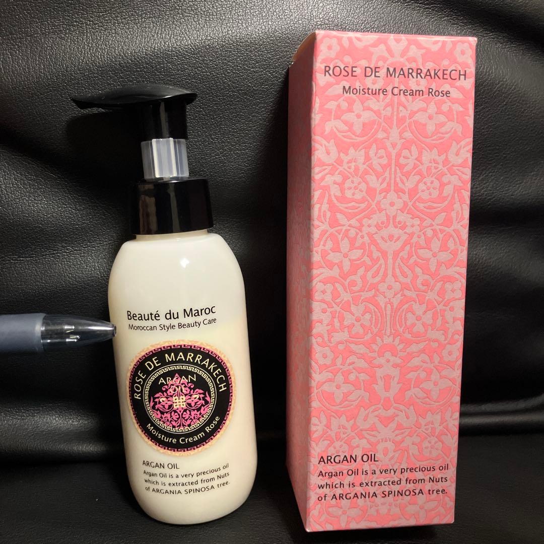ローズドマラケシュ モイスチャークリームローズ - メルカリ