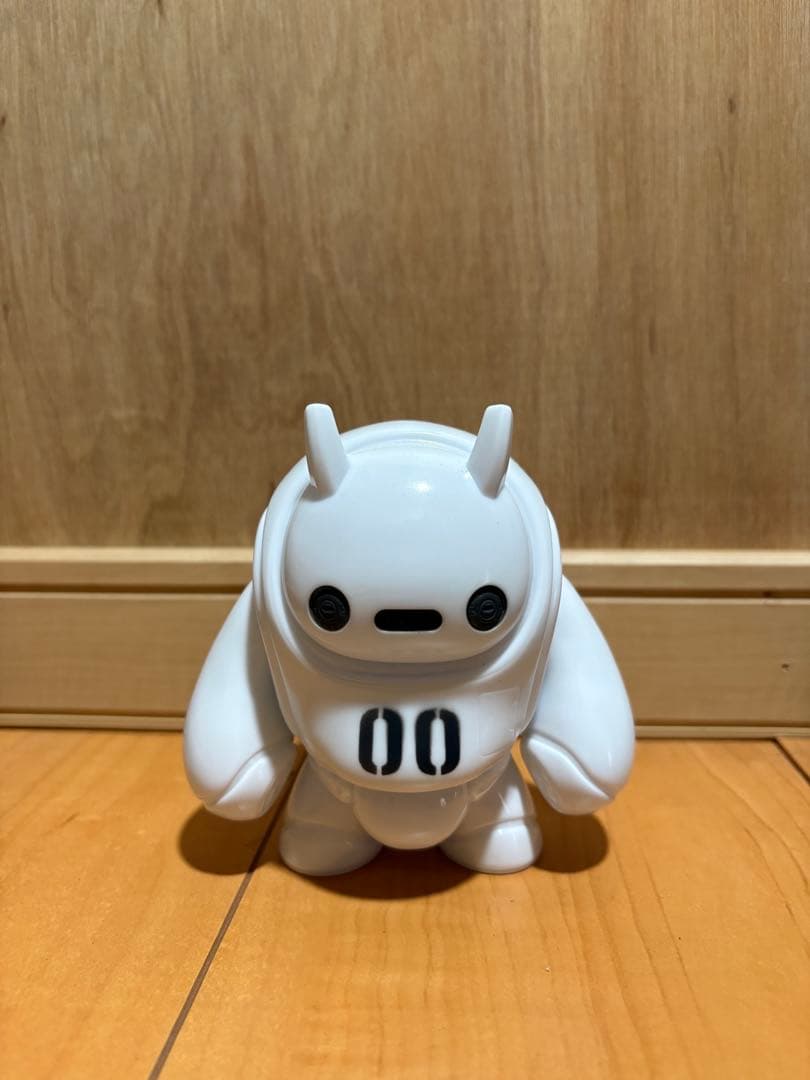 こおにボット 試作 2号 ソフビ