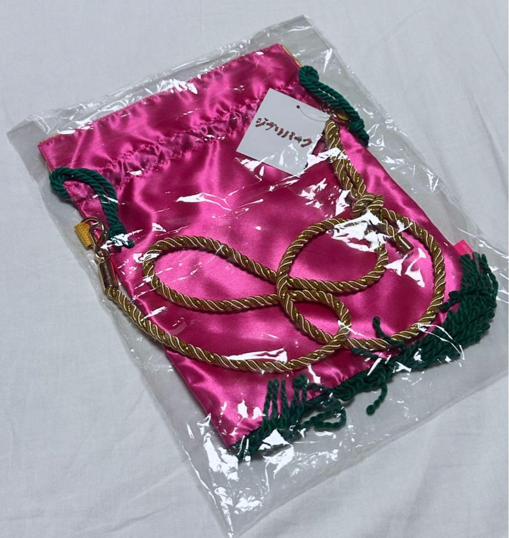 ジブリパーク】限定 荒地の魔女 ショルダーポーチ （おまけ付き