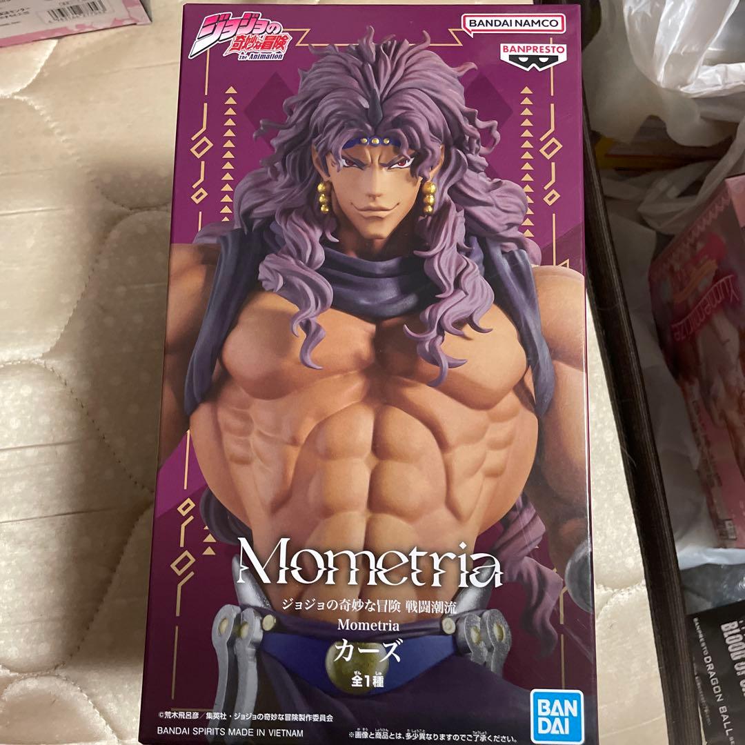 ジョジョの奇妙な冒険 戦闘潮流 Mometria カーズ プライズ フィギュア