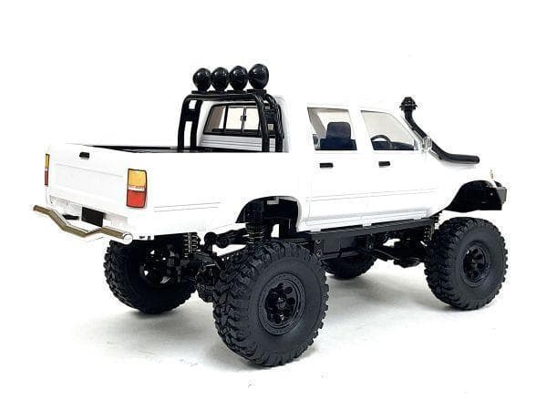 WPL C64-1 2.4GHz 1/16 ハイラックス ダブルキャブ ラジコン