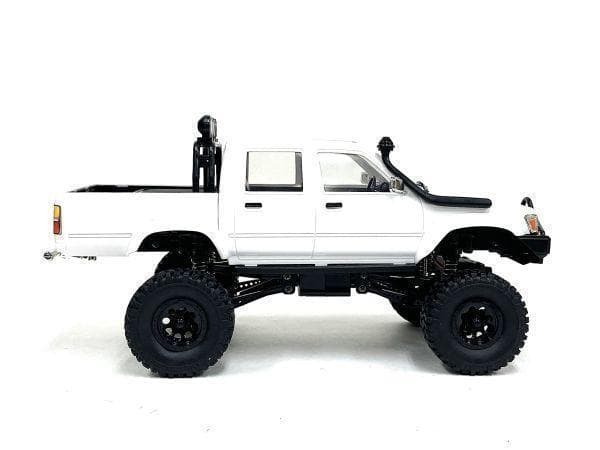 WPL C64-1 2.4GHz 1/16 ハイラックス ダブルキャブ ラジコン