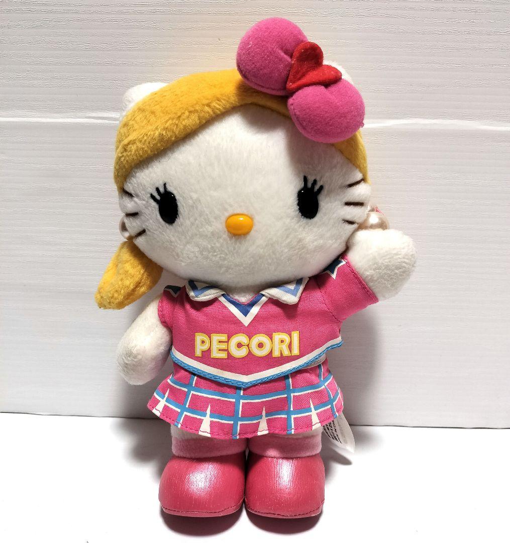 希少 ハローキティ ゴリエ ぬいぐるみ ゴリエキティ サンリオ - メルカリ
