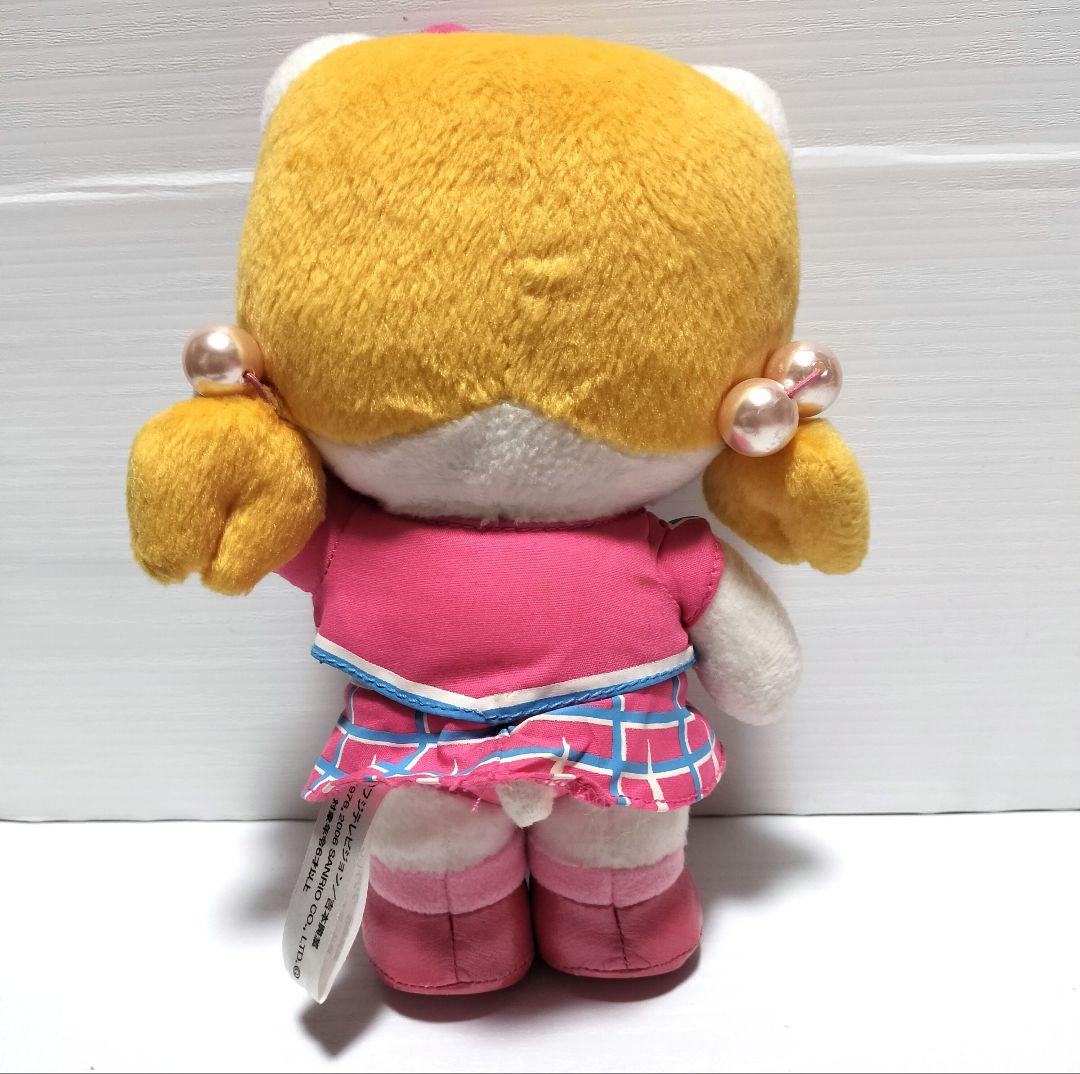 希少 ハローキティ ゴリエ ぬいぐるみ ゴリエキティ サンリオ - メルカリ