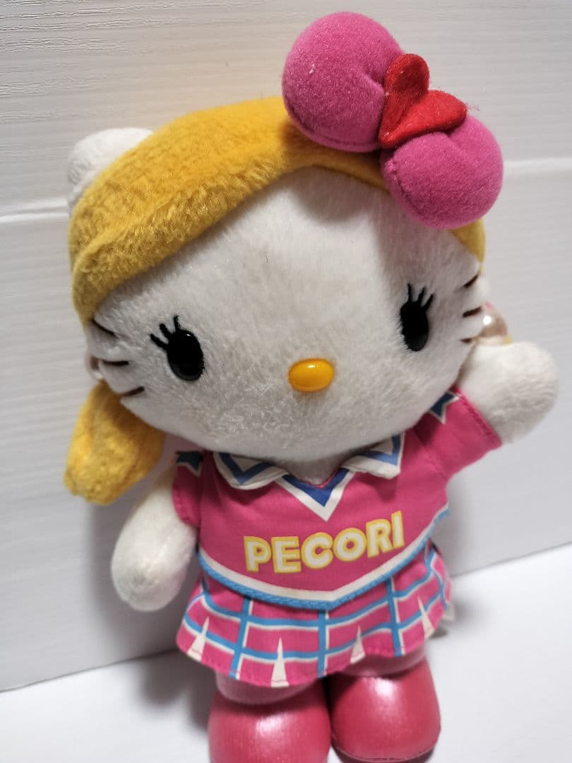 希少 ハローキティ ゴリエ ぬいぐるみ ゴリエキティ サンリオ - メルカリ