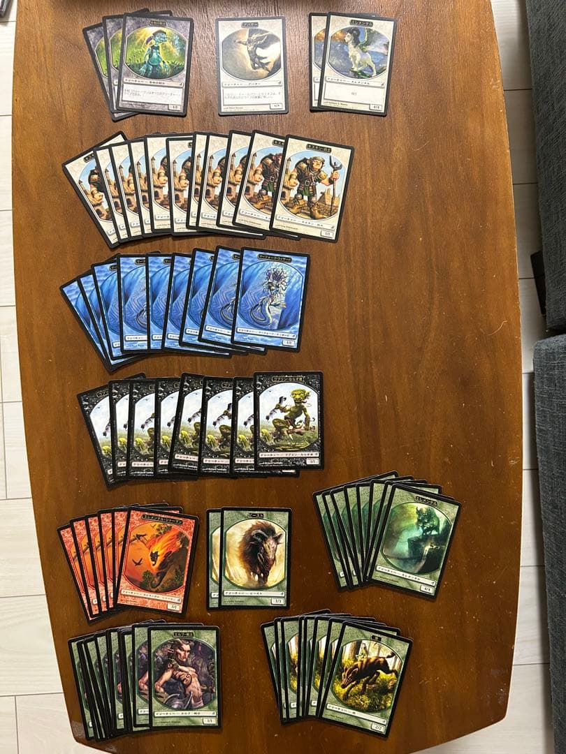 み*い様 MTG ローウィン 日本語版 825枚セット - メルカリ