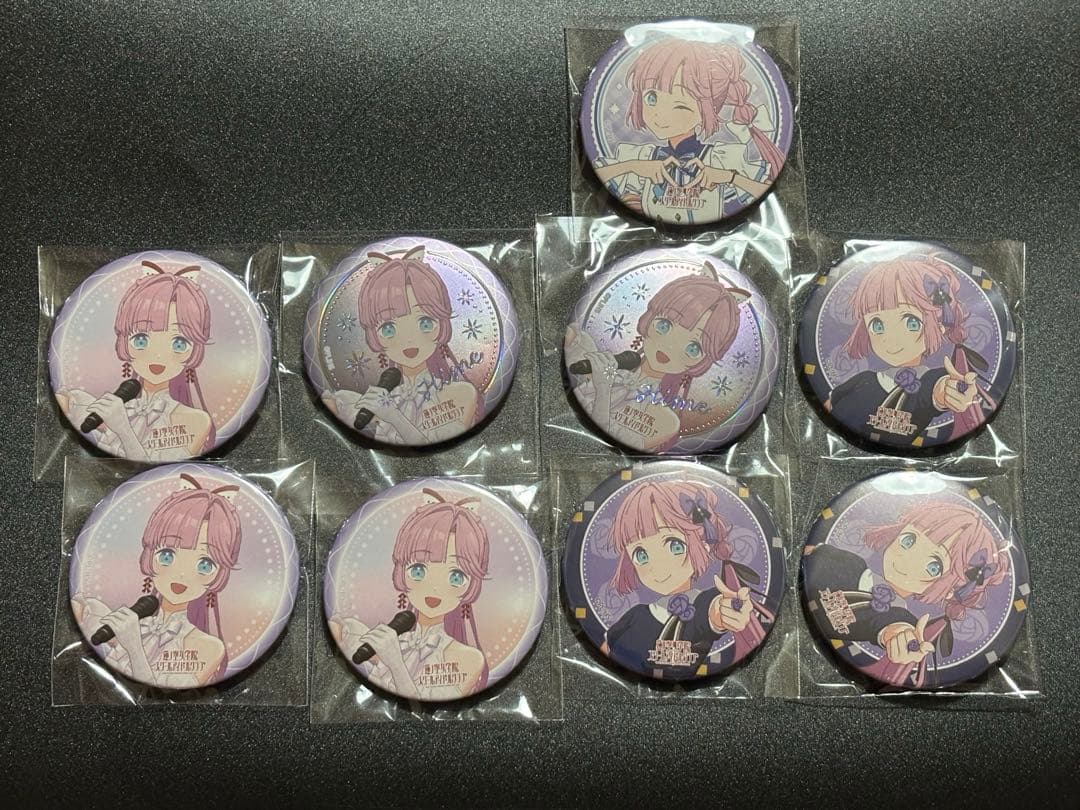 ラブライブ！ 蓮ノ空女学院スクールアイドルクラブ 4th 缶バッジ