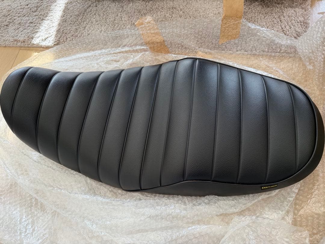 z900rs K&H段付きシート