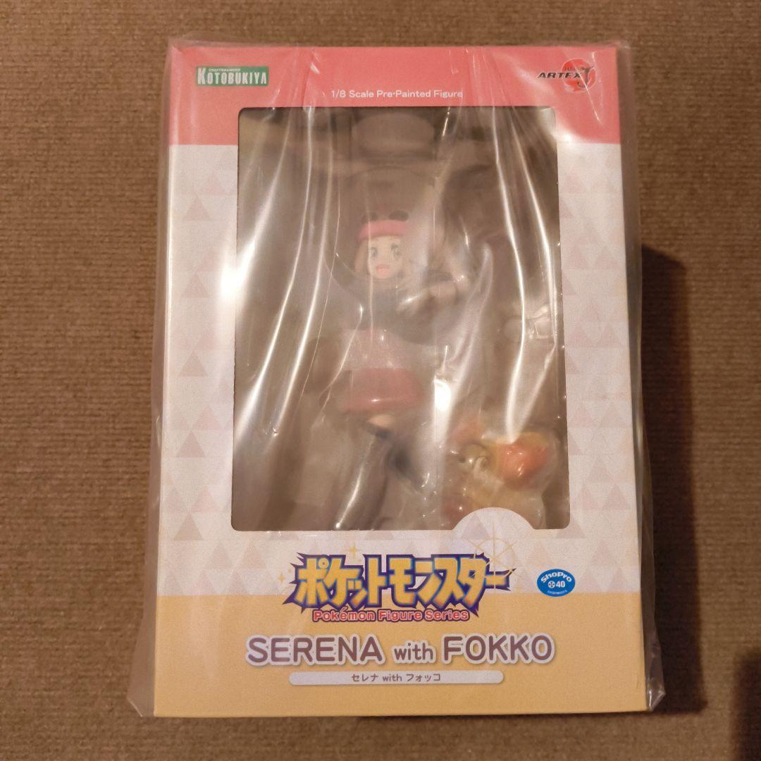 ポケモン セレナ フィギュア Amazon.co.jp: G.E.M.シリーズ ポケットモンスター セレナ＆ニンフィア
