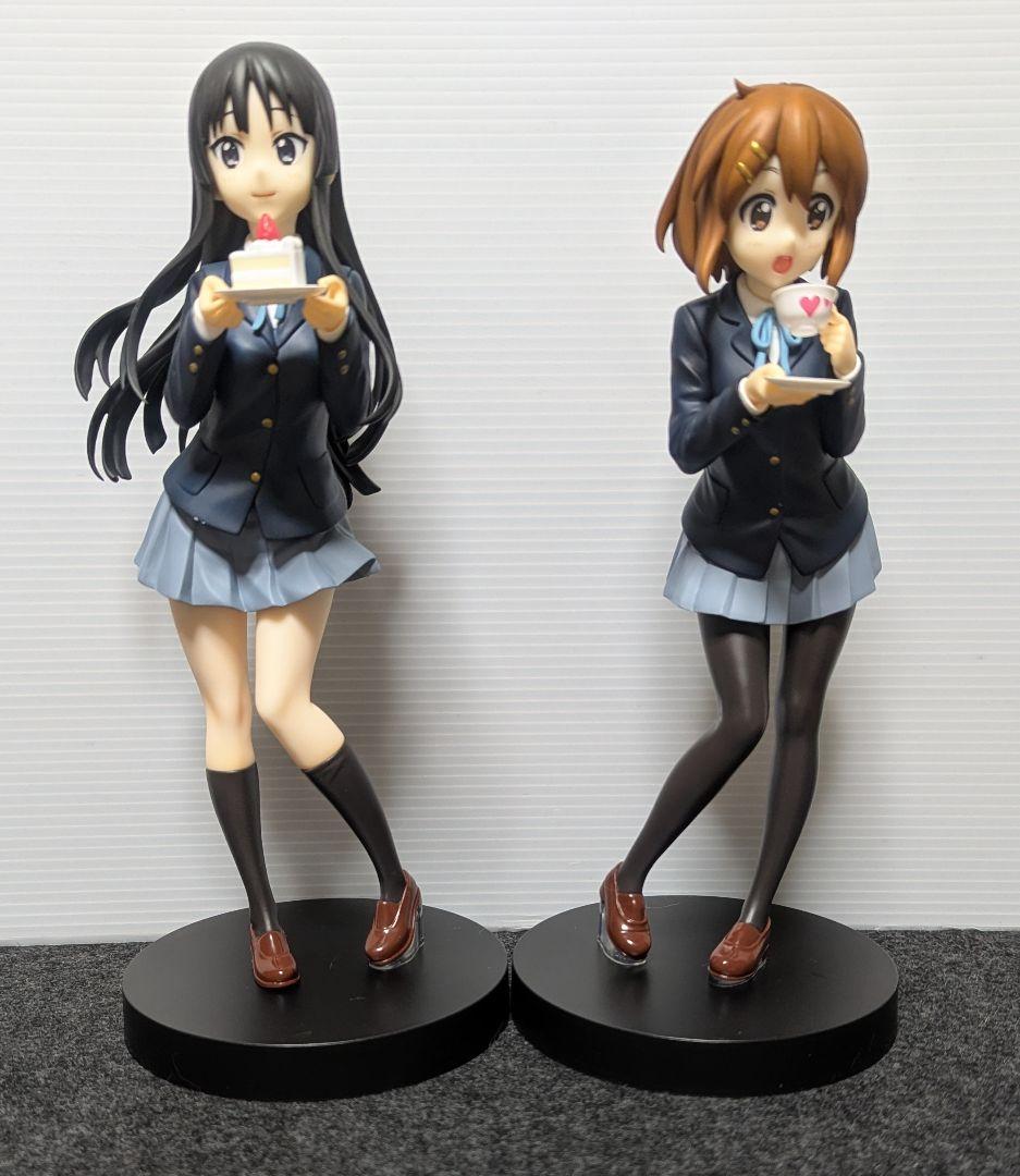 箱無し けいおん！ POP UP PARADE L size 平沢唯 & 秋山澪