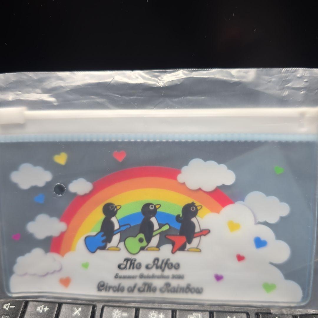 The Alfee アルフィー 2025 夏 ワクワク ピック他 10点