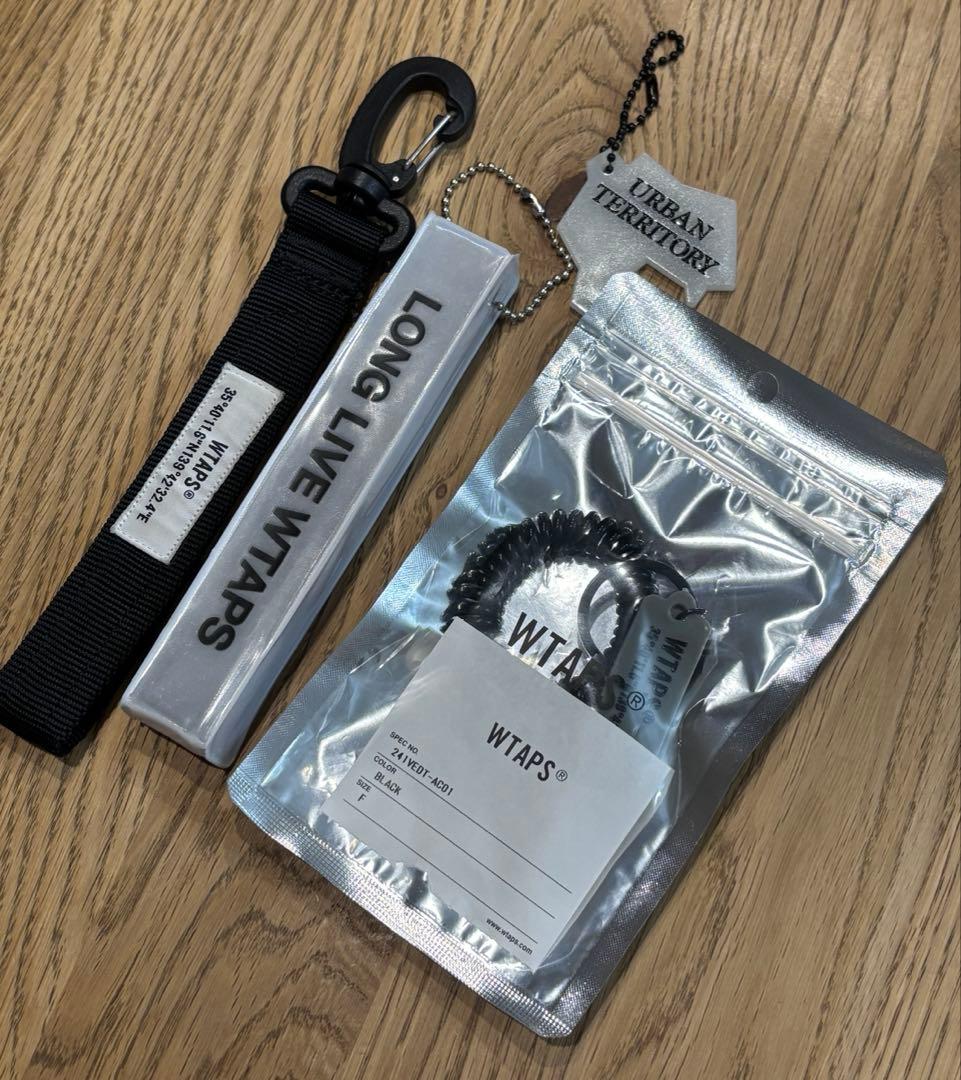 wtaps キーホルダー ブレスレット