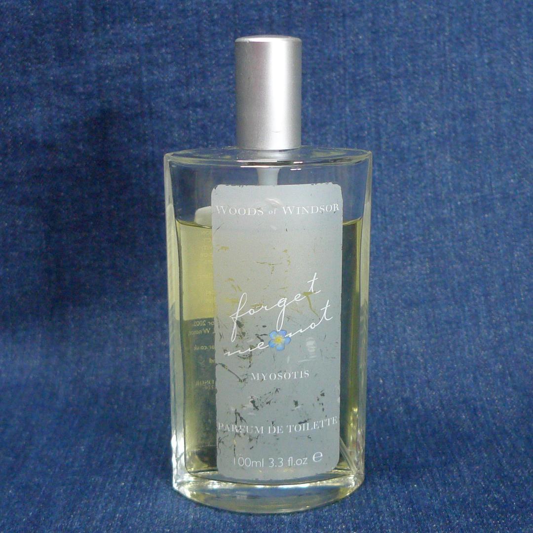n5641★ウッズ オブ ウィンザー ワスレナグサ 100mlボトル ◇ 香水 ポメグラネイト&ハイビスカス オードトワレスプレー(ウッズオブ