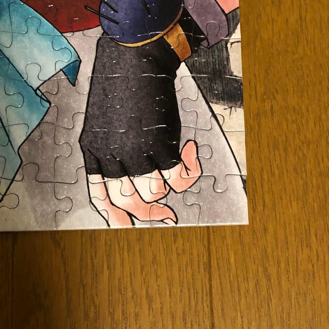 廃盤 レア物 ハンター×ハンター 幻影旅団 フレーム付きジグソーパズル