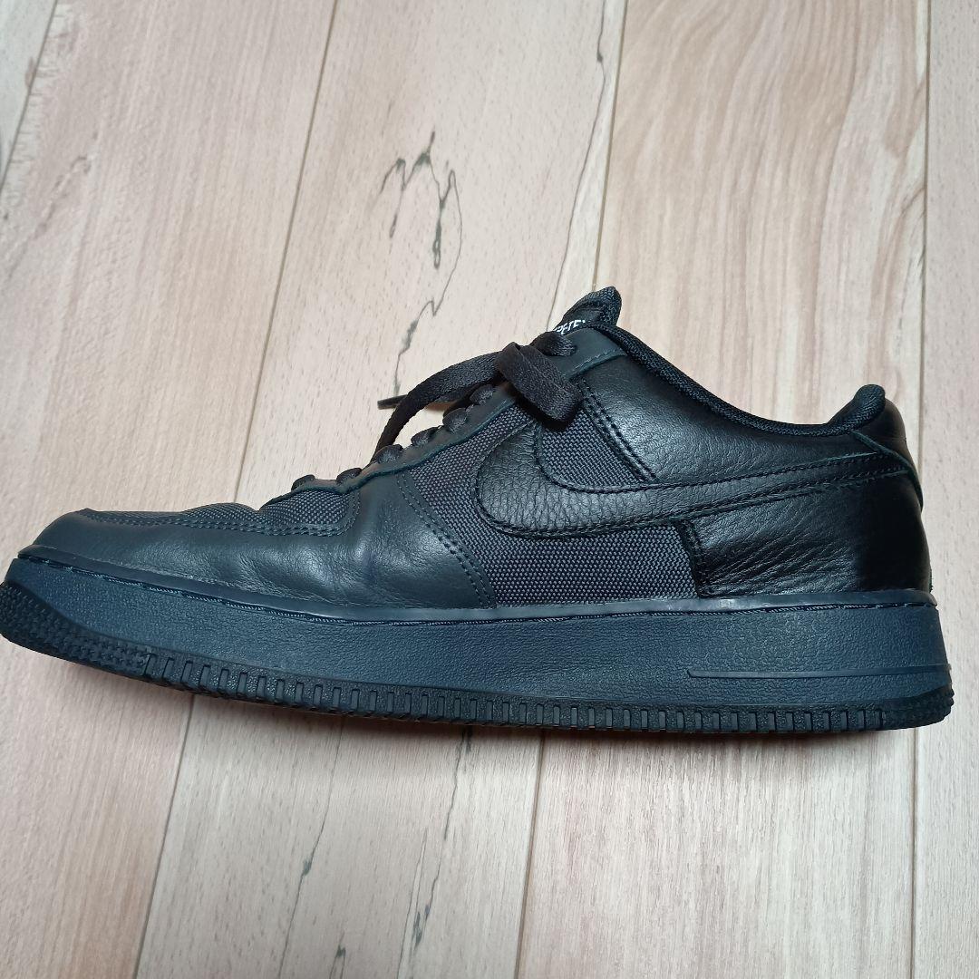 靴 Nike Air Force 1 Low GORE-TEX \"Black\"