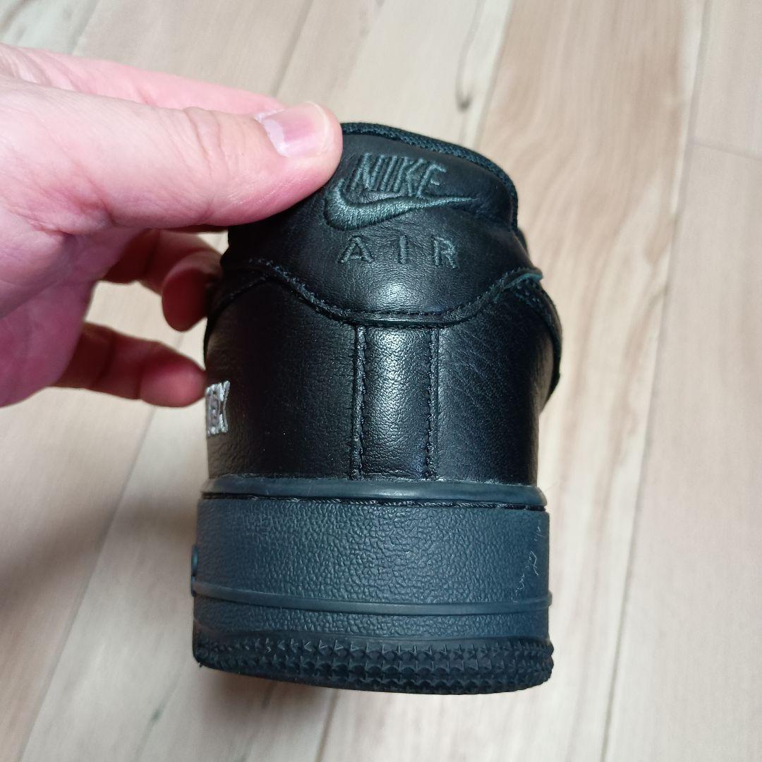 靴 Nike Air Force 1 Low GORE-TEX \"Black\"