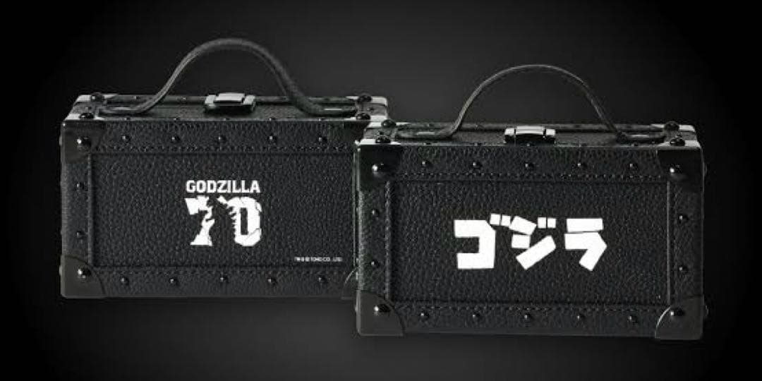 ゴジラ　angel Mini Retail Box エンジェルシャンパン