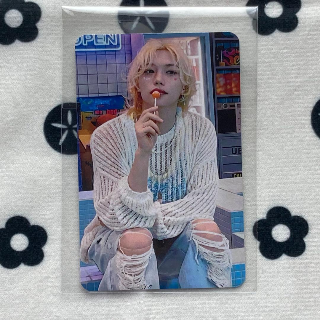 StrayKids KARMA JYP スキズ トレカ フィリックス - メルカリ