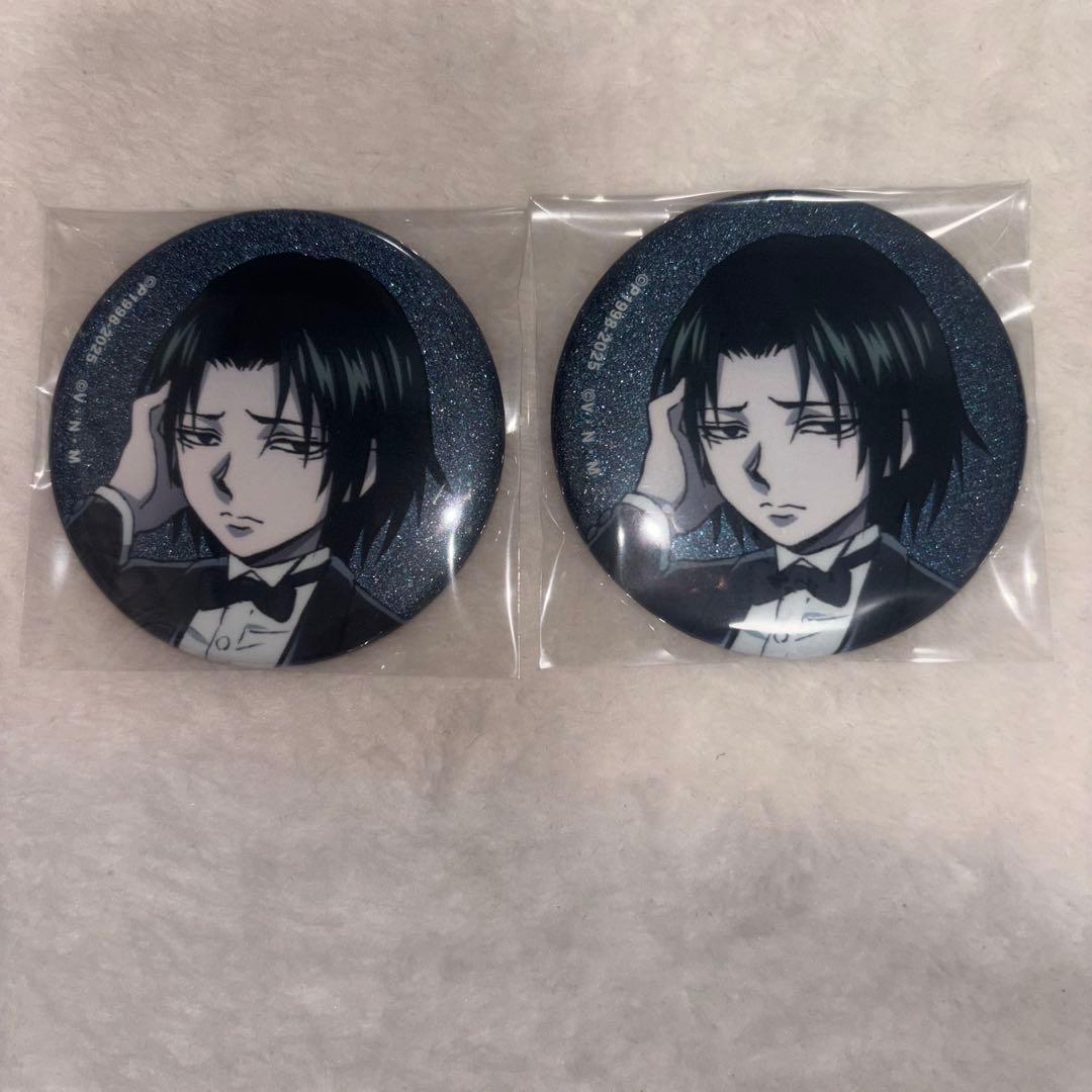 HUNTER×HUNTER フェイタン アニメイトフェア 缶バッジ - メルカリ