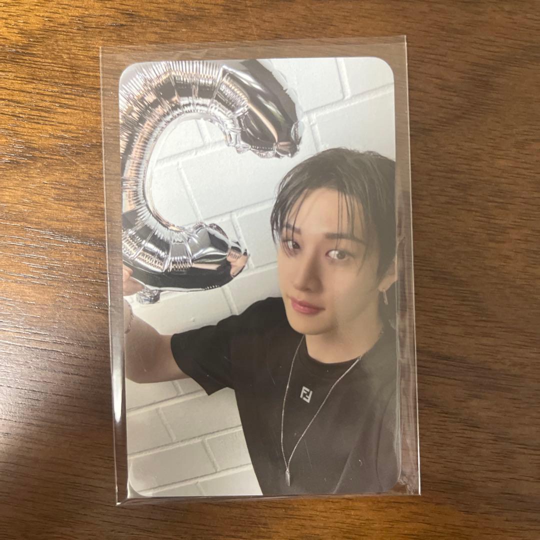 バンチャン Stray Kids トレカ KARMA FANS特典 - メルカリ