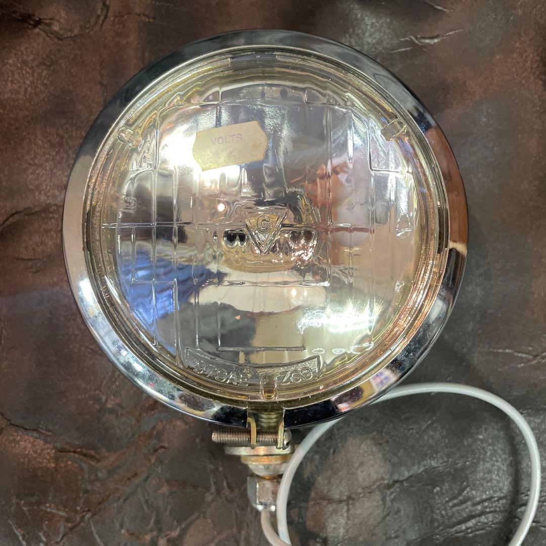 ハーレー　スポットライト