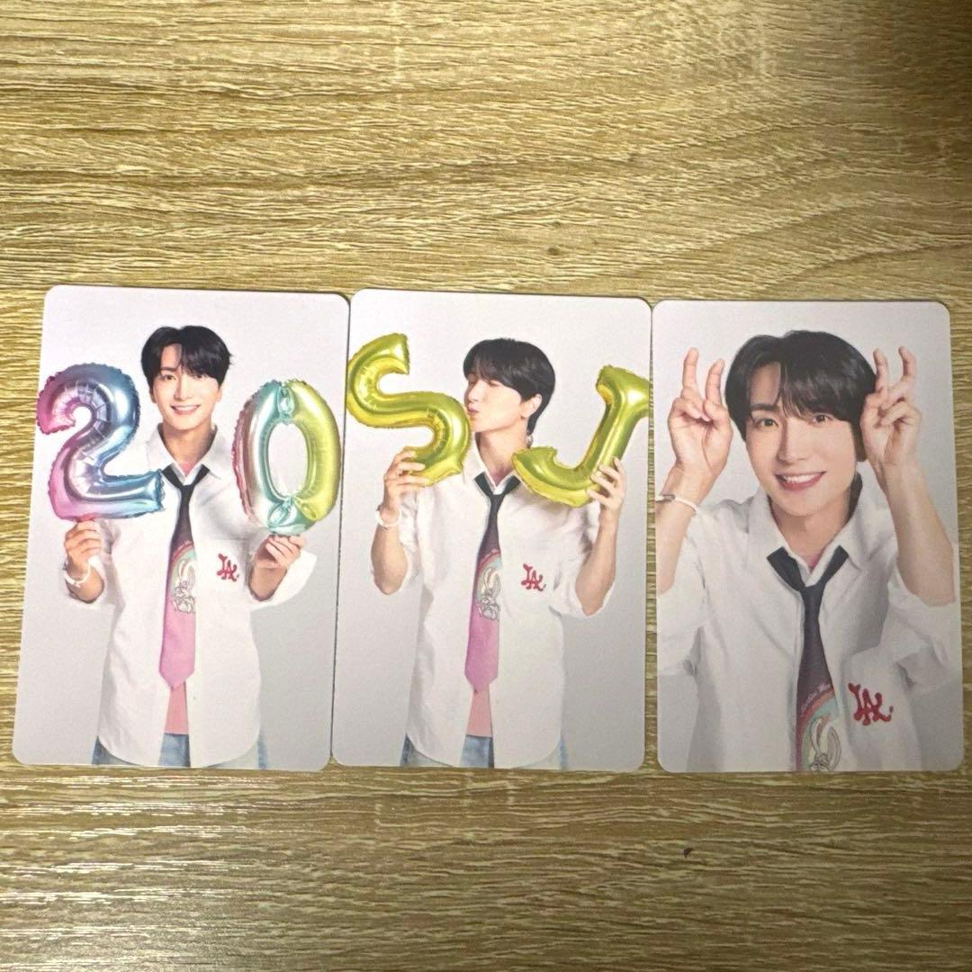 SUPER JUNIOR SJ Market イトゥク トレカ - メルカリ