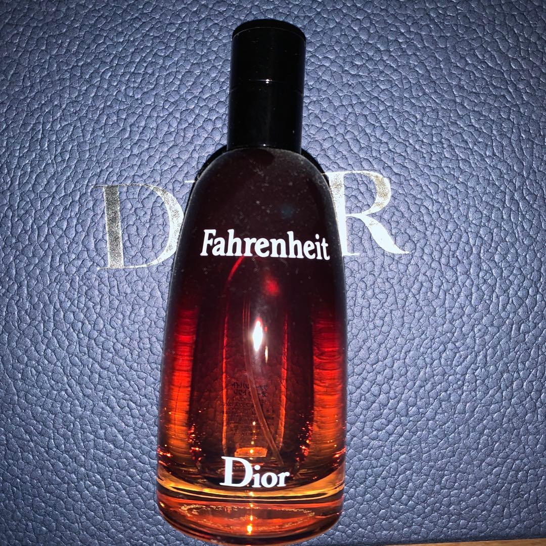 Dior ファーレンハイト オードトワレ