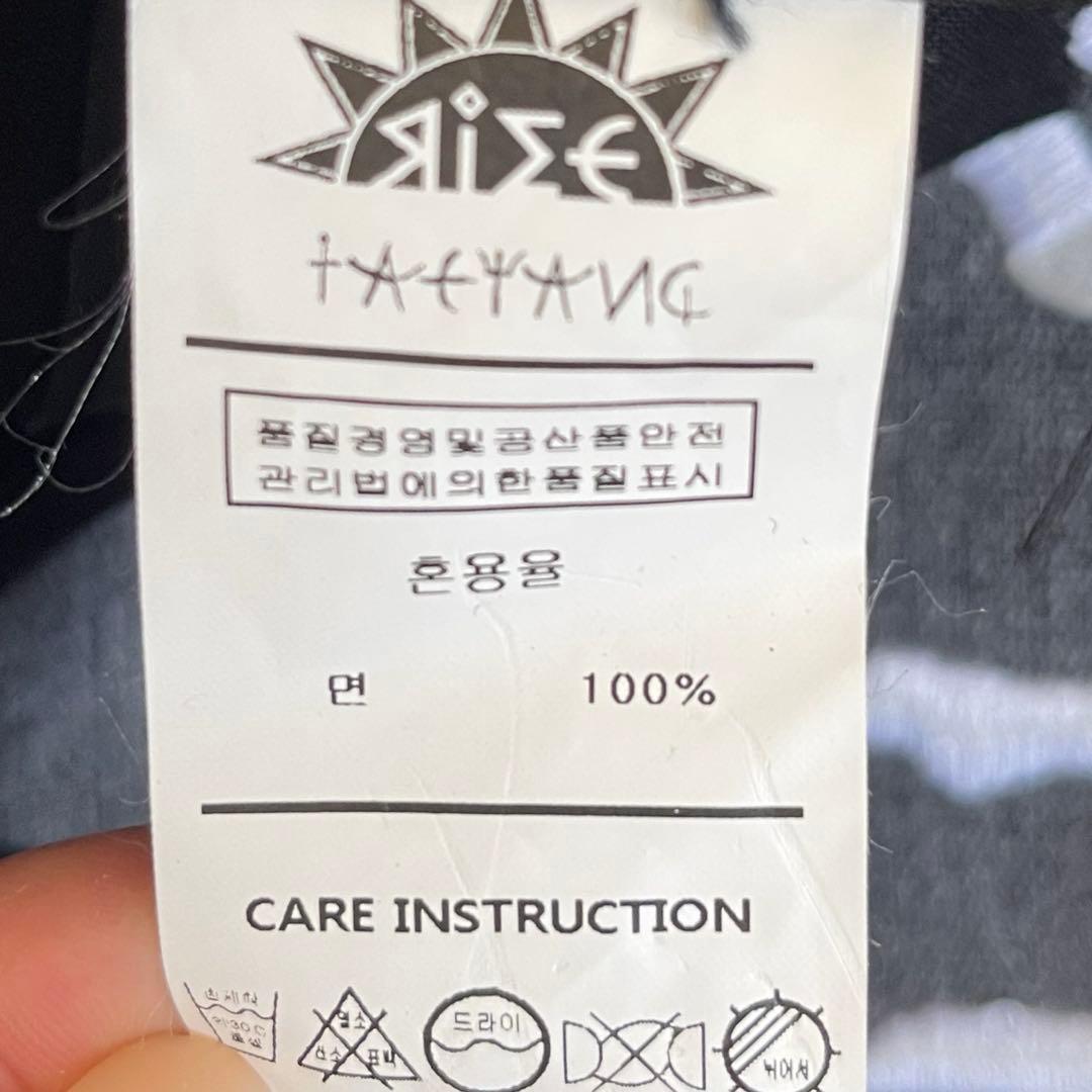 BIGBANGヨンベ SOL TAEYANG 公式キャップ RISE - メルカリ