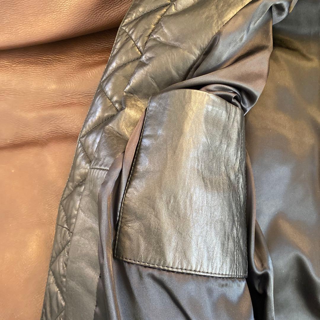 ヨウジヤマモトY-3 adidas 革ブルゾンいいだこさん専用 - メルカリ