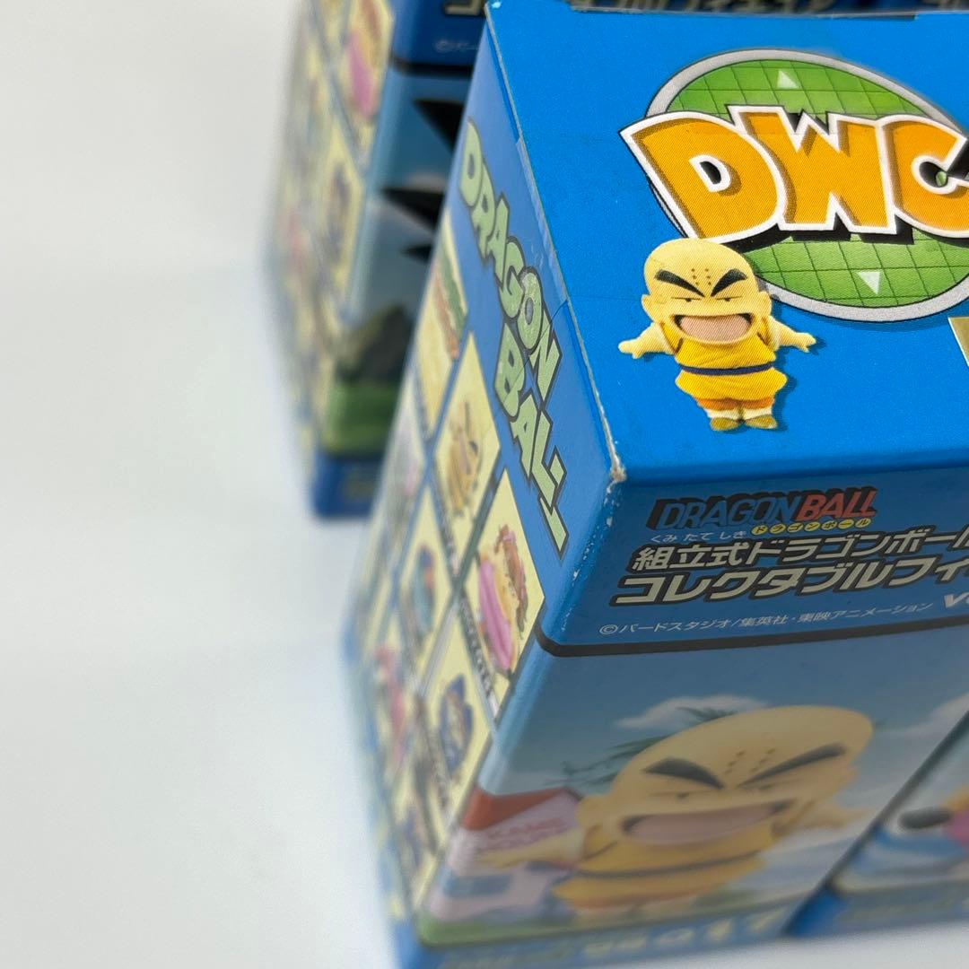 ドラゴンボール ワールドコレクタブルフィギュア ピラフ一味登場編